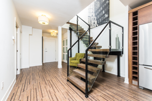 interior modern staircase
