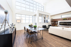 701 Arrow Loft Interior