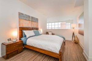 arrow lofts 702 bedroom