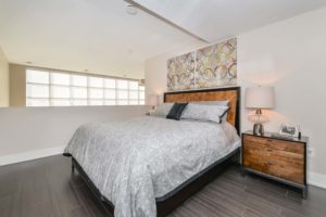 arrow lofts 710 bedroom