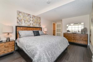 arrow lofts 710 bedroom
