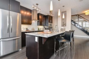 arrow lofts 710 kitchen