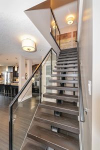 arrow lofts 702 stairs
