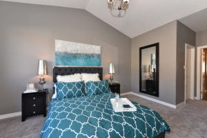 Foxfield Way sheffield Master Bedroom