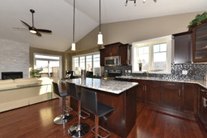 Interior buroak sterling
