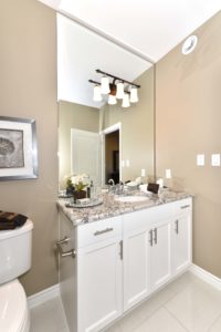 photo of bathroom