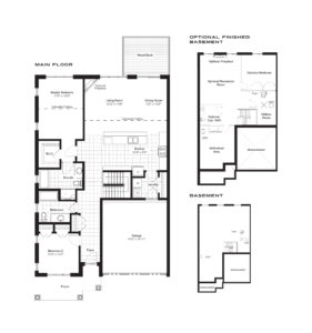 Fox Field Sheffield Floor Plan