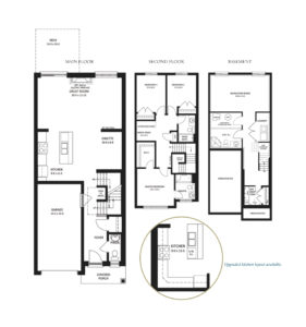 River Trail Gates Cornell Floor Plan
