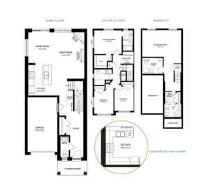River Trails Gates Stuart Floorplan
