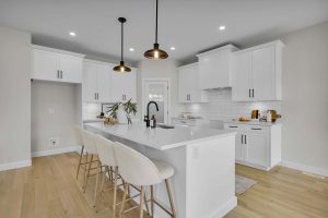 1327 Bush Hill Link Interior Breakfast Area