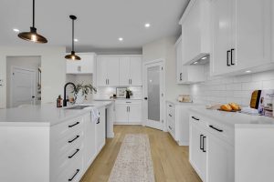1327 Bush Hill Link Interior Kitchen