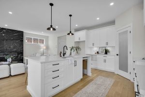 1327 Bush Hill Link Interior Kitchen Side