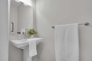 1327 Bush Hill Link Interior Wash space