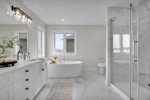 1327 Bush Hill Link Interior Master Bedroom Ensuite Washroom