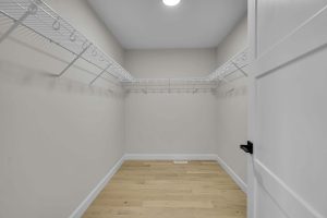 1327 Bush Hill Link Interior Master Bedroom Walk-in Closet