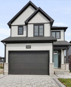 Auburn Homes Exterior 1327 BUSH HILL LINK, London, ON, N6G 0X6