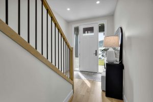 1327 Bush Hill Link Interior Foyer