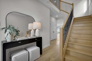 1327 Bush Hill Link Interior Foyer Back