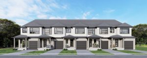Fox Crossing Exterior Elevation