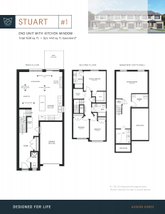Fox Crossing Stuart 1 Floor Plan