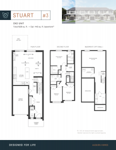 Fox Crossing Stuart 3 Floor Plan